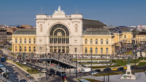 IVS Referencia Keleti Pályaudvar