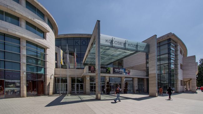 Kölcsey Központ Debrecen