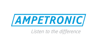 Ampetronic logo colored