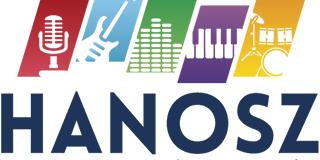 HANOSZ logo színes