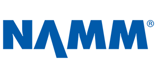 NAMM logo színes