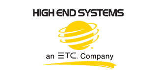 High End Systems logo