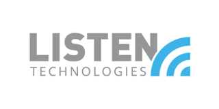 Listen Technologies logo