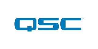QSC logo colored