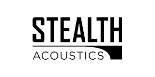 Stealth Acoustics logo