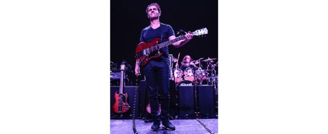 Dweezil Zappa QSC