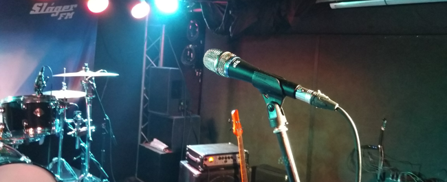 Heil Sound mikrofon teszt