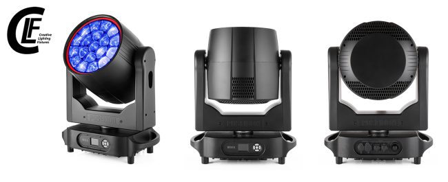 CLF Lighting Poseidon Wash XL