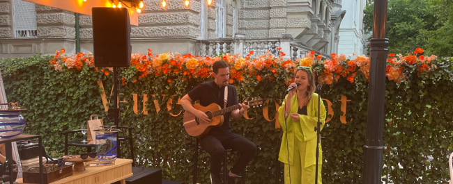 Jótékonysági rendezvény