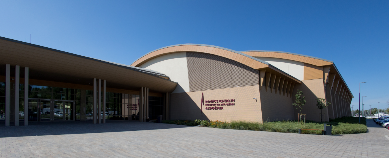 Kovács Katalin Nemzeti Kajak-Kenu Akadémia