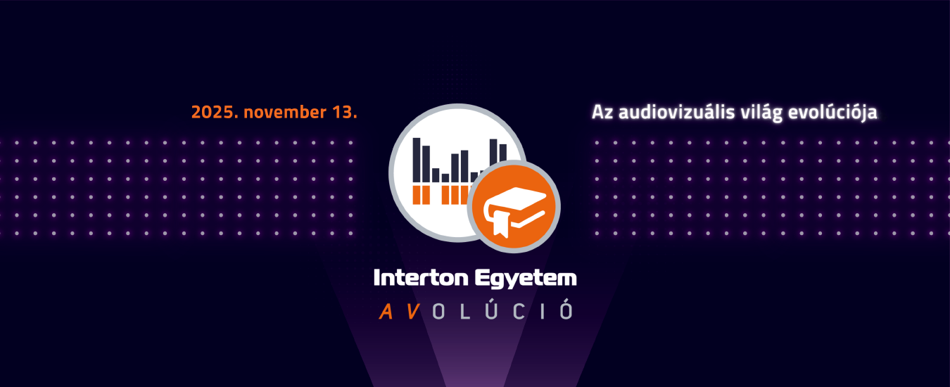 Interton Egyetem - AVolúció