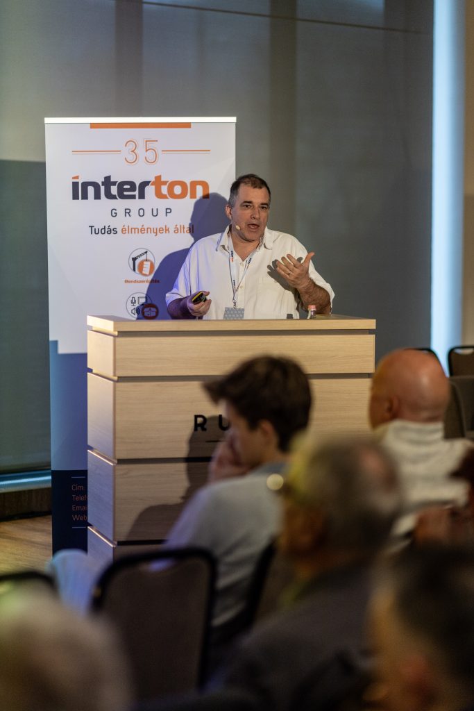 Cserepes András - INTERTON Group