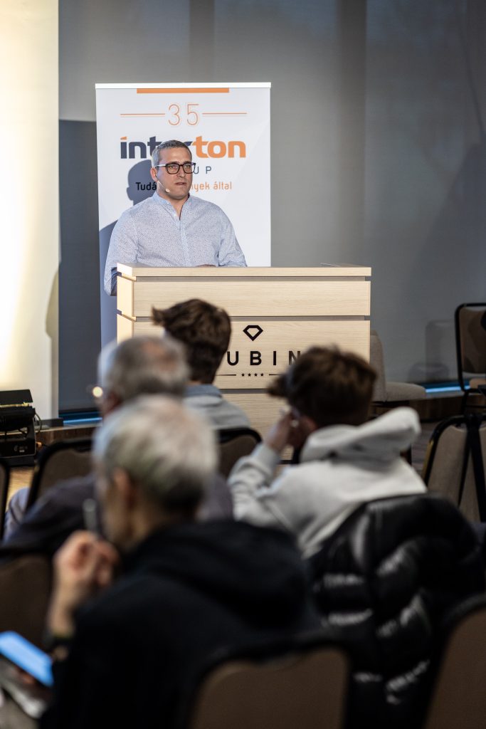 Németh Zoltán - INTERTON Group