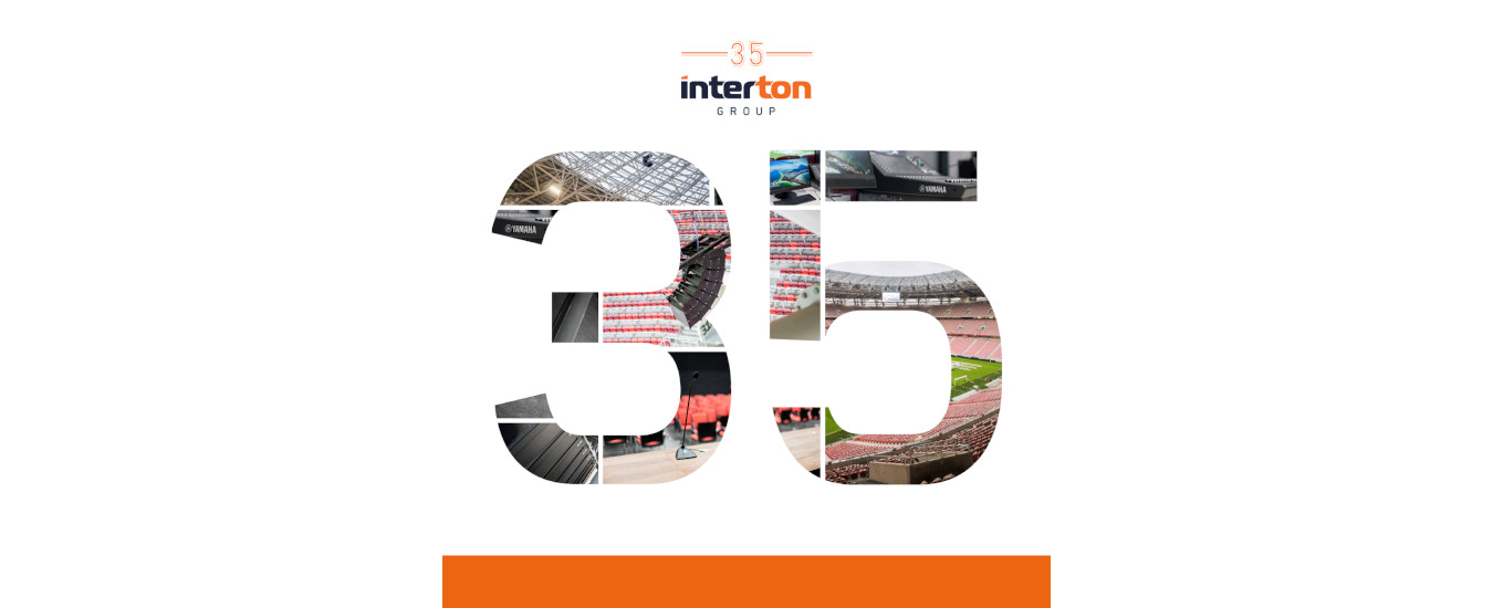 35 éves az INTERTON Group