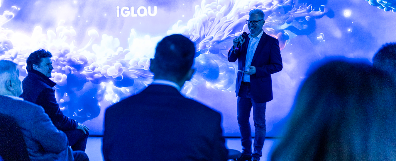 iGLOU immerzív élményközpont és közösségi tér