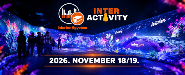 Interton Egyetem - InterActivity